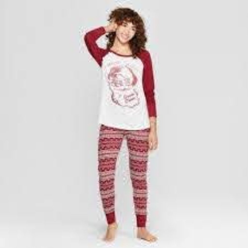 Weekend Soul 2 Pc Set W/Med Pants & Large Top New